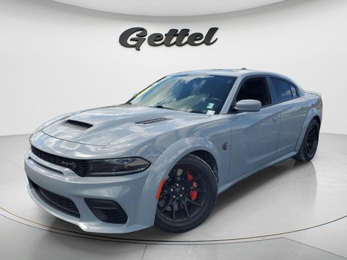 2022 Dodge Charger SRT Hellcat
