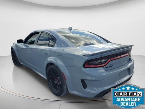 2022 Dodge Charger SRT Hellcat
