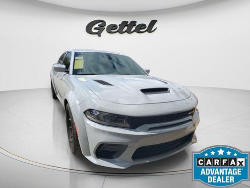 2022 Dodge Charger SRT Hellcat