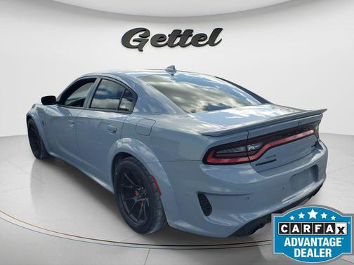 2022 Dodge Charger SRT Hellcat