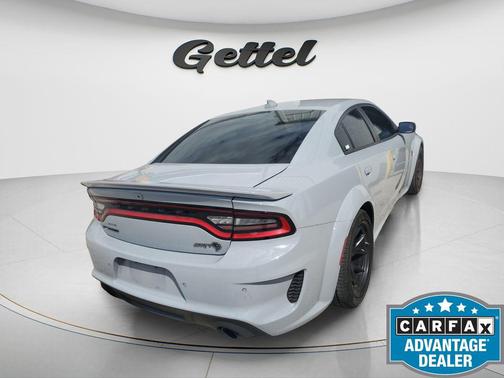 2022 Dodge Charger SRT Hellcat