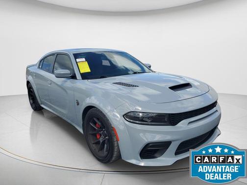 2022 Dodge Charger SRT Hellcat