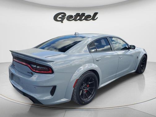 2022 Dodge Charger SRT Hellcat