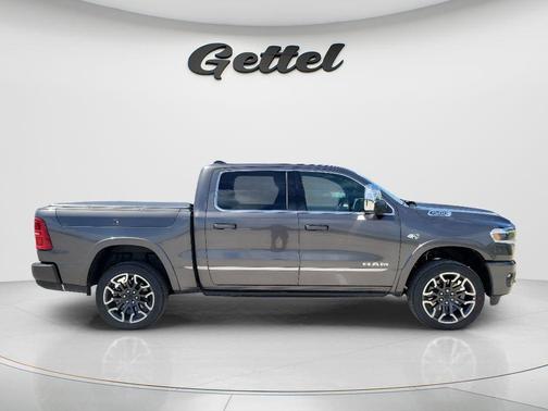 Granite Crystal Metallic Clearcoat 2026 RAM 1500 Limited