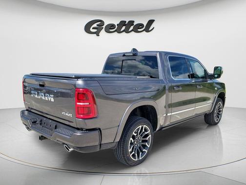 Granite Crystal Metallic Clearcoat 2026 RAM 1500 Limited