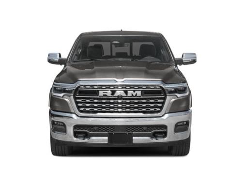 Granite Crystal Metallic Clearcoat 2026 RAM 1500 Limited