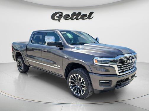 Granite Crystal Metallic Clearcoat 2026 RAM 1500 Limited