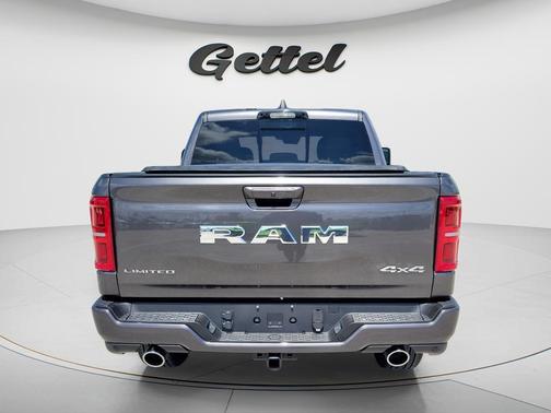 Granite Crystal Metallic Clearcoat 2026 RAM 1500 Limited