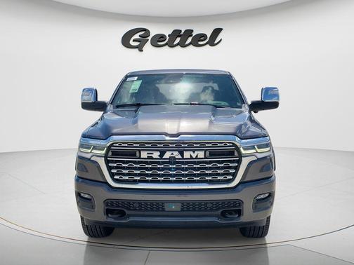 Granite Crystal Metallic Clearcoat 2026 RAM 1500 Limited