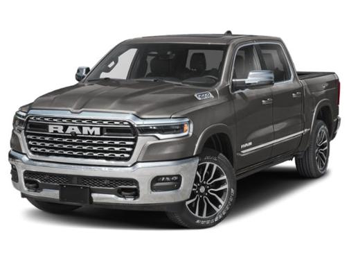 Granite Crystal Metallic Clearcoat 2026 RAM 1500 Limited