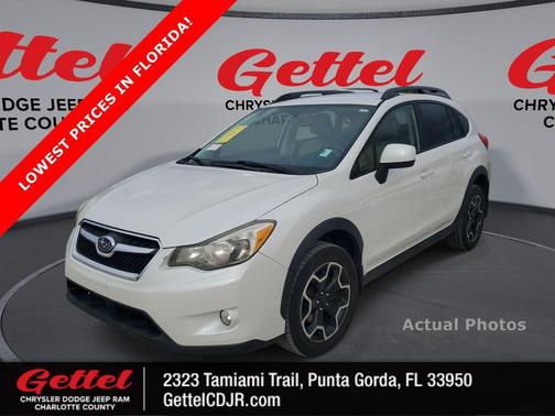 2014 Subaru XV Crosstrek 2.0i Limited