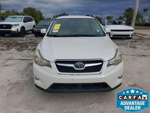 2014 Subaru XV Crosstrek 2.0i Limited