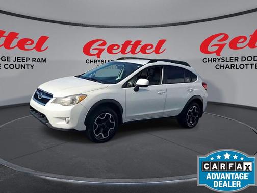 2014 Subaru XV Crosstrek 2.0i Limited