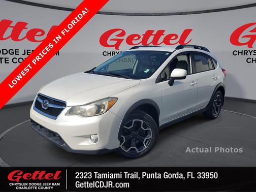 2014 Subaru XV Crosstrek 2.0i Limited
