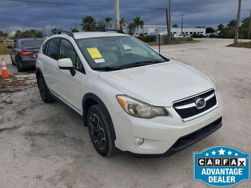 2014 Subaru XV Crosstrek 2.0i Limited