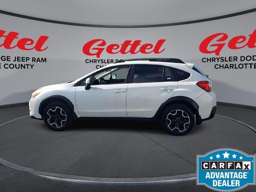 2014 Subaru XV Crosstrek 2.0i Limited