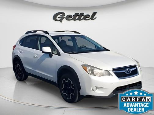 2014 Subaru XV Crosstrek 2.0i Limited