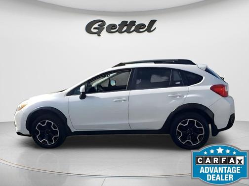 2014 Subaru XV Crosstrek 2.0i Limited