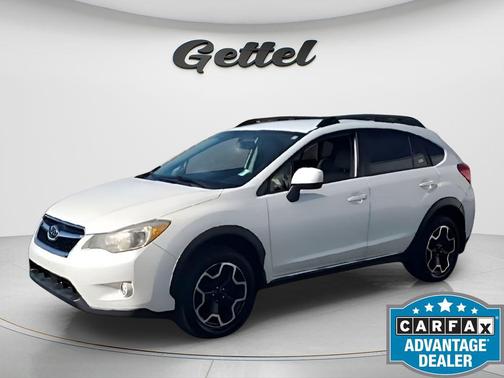 2014 Subaru XV Crosstrek 2.0i Limited