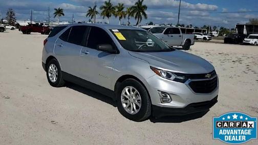 2021 Chevrolet Equinox LS