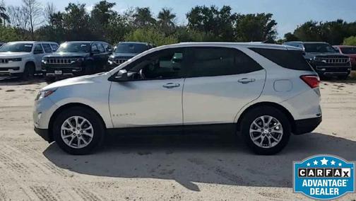 2021 Chevrolet Equinox LS