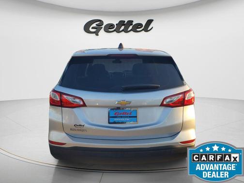 2021 Chevrolet Equinox LS