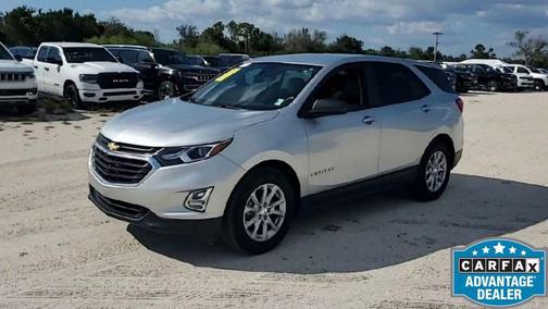 2021 Chevrolet Equinox LS