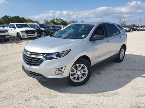 2021 Chevrolet Equinox LS