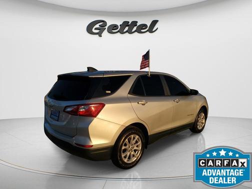 2021 Chevrolet Equinox LS