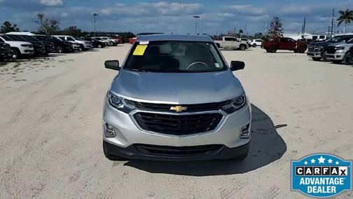 2021 Chevrolet Equinox LS