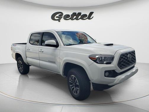 Ice Cap 2023 Toyota Tacoma TRD Sport