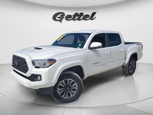Ice Cap 2023 Toyota Tacoma TRD Sport