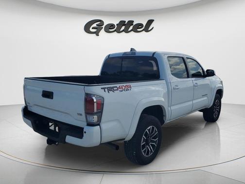 Ice Cap 2023 Toyota Tacoma TRD Sport