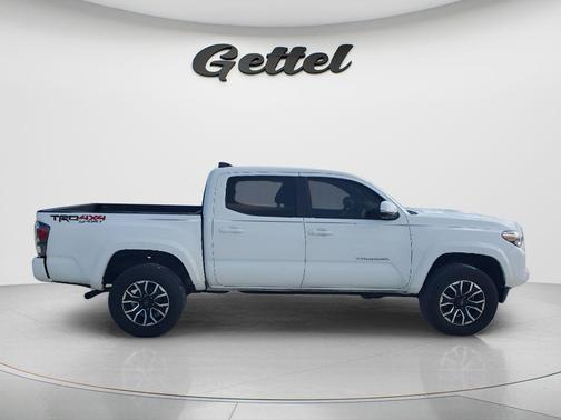Ice Cap 2023 Toyota Tacoma TRD Sport