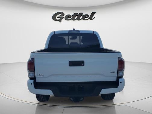 Ice Cap 2023 Toyota Tacoma TRD Sport