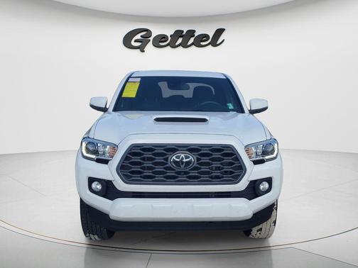 Ice Cap 2023 Toyota Tacoma TRD Sport