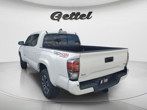 Ice Cap 2023 Toyota Tacoma TRD Sport