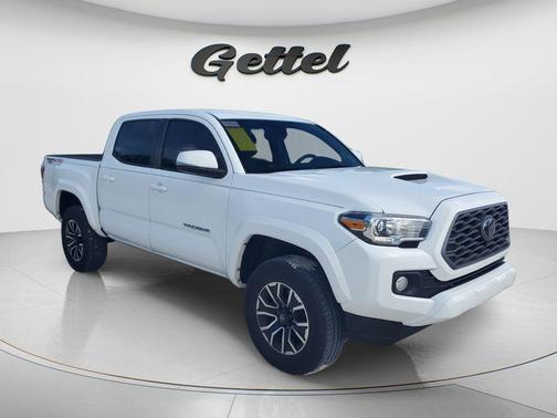 Ice Cap 2023 Toyota Tacoma TRD Sport