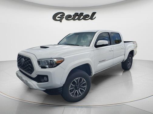 Ice Cap 2023 Toyota Tacoma TRD Sport