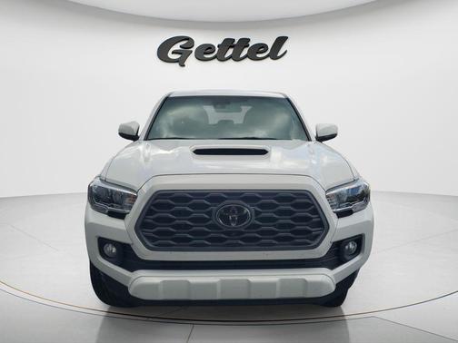 Ice Cap 2023 Toyota Tacoma TRD Sport