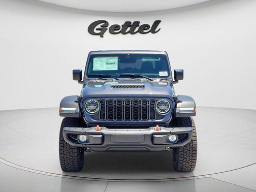 Granite Crystal Metallic Clearcoat 2026 Jeep Gladiator Mojave 4x4