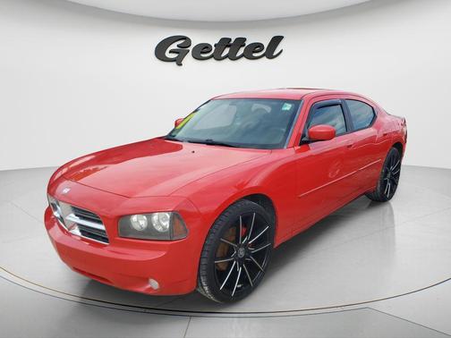 2010 Dodge Charger SXT