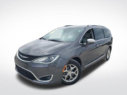 2019 Chrysler Pacifica Limited