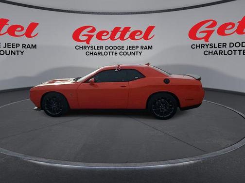 2021 Dodge Challenger R/T Scat Pack