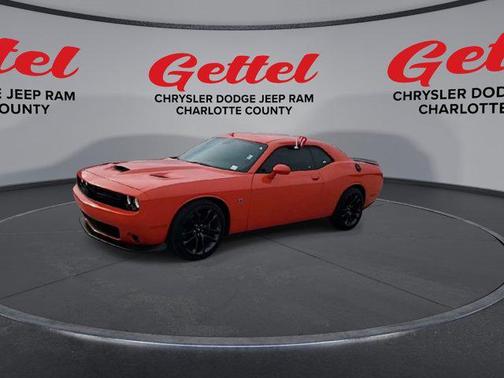 2021 Dodge Challenger R/T Scat Pack