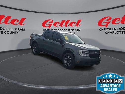 2024 Ford Maverick XLT