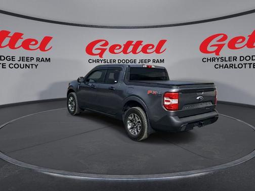 2024 Ford Maverick XLT