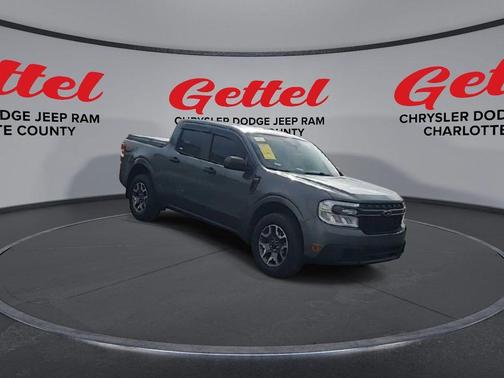 2024 Ford Maverick XLT