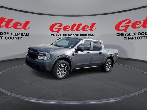 2024 Ford Maverick XLT