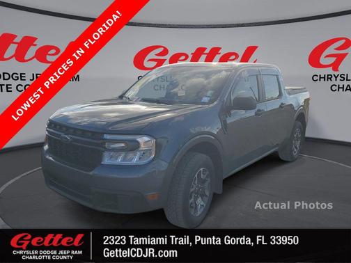 2024 Ford Maverick XLT